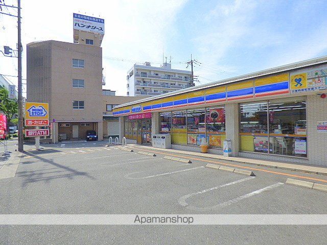 ブルーメンハウスの周辺写真