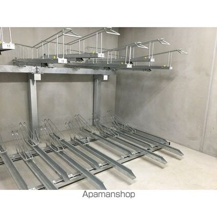 グランカーサ三ノ輪[1LDK/43.01m2]の共用部