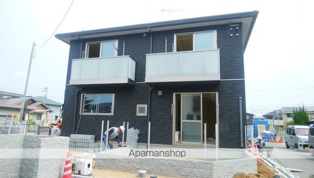 宇野線 茶屋町駅 徒歩15分 2階建 築8年の外観写真