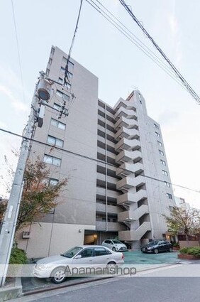 香川県高松市築地町[1DK/30.72m2]の外観2
