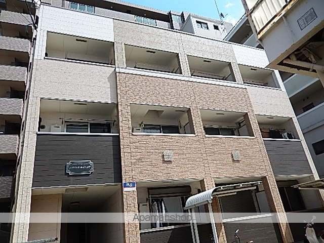 フジパレス夙川江上町の外観写真