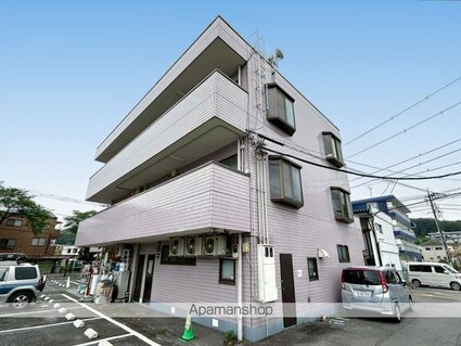 アビタシオン[2LDK/53.3m2]の外観2