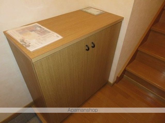 フラットUの内装写真