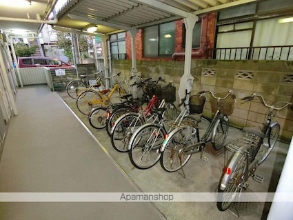 東京都小金井市貫井南町３丁目[1R/17.16m2]の共用部10