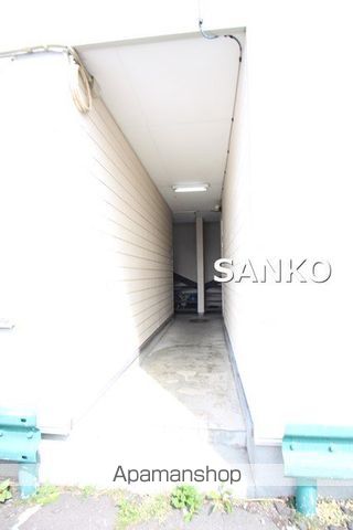 タカタハイツの玄関写真