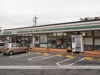 サニーコート伏見[1LDK/38.52m2]の周辺2