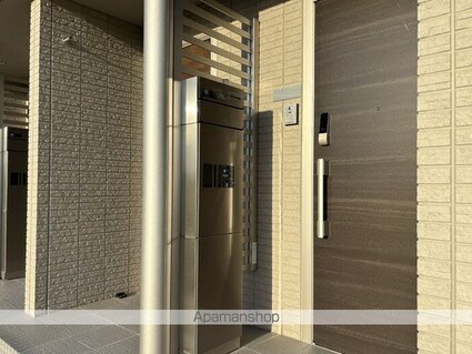 ＤーＲＯＯＭ水落町[1LDK/30.73m2]のエントランス