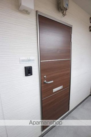 PERFETTOの内装写真