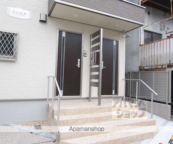 よしの庄の玄関写真