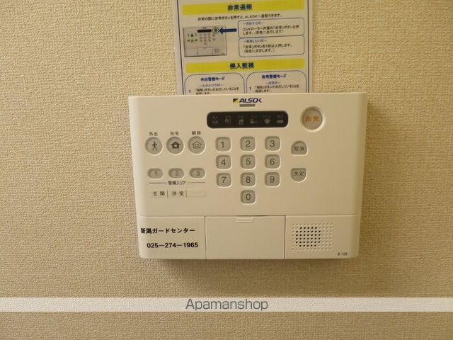 クロスリアンの内装写真