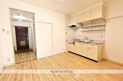 第３山崎マンション[3DK/53m2]の内装2