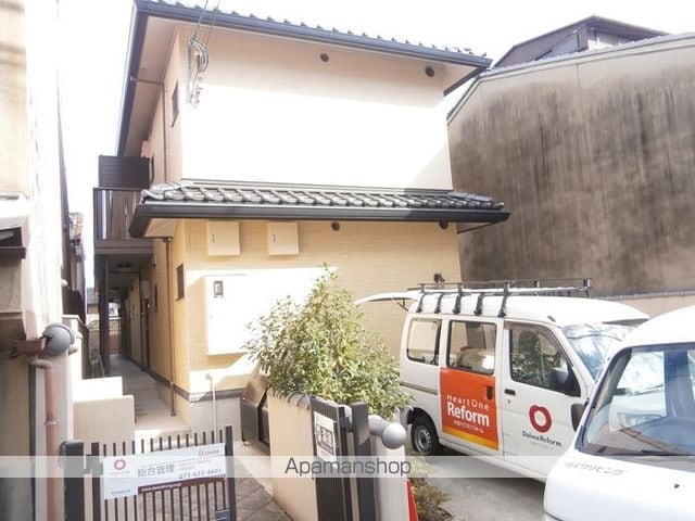 セントラルジェム御所南の外観写真