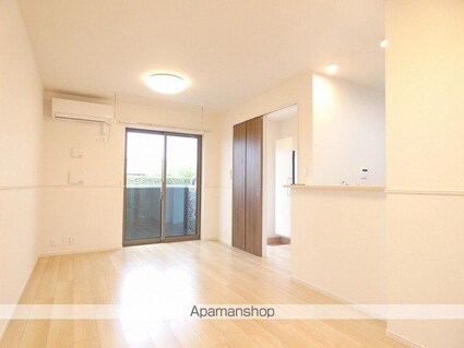 ル　シエルランド　Ⅰ[1LDK/45.27m2]のリビング・居間