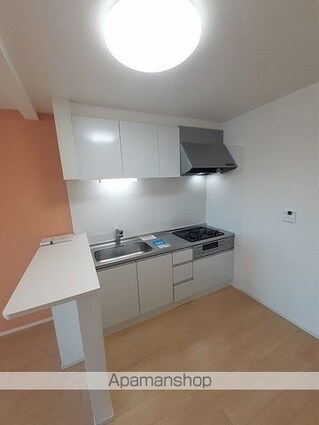 クレールⅡ　Ｂ[2LDK/57.21m2]のキッチン