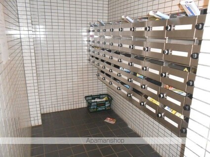 東京都立川市柴崎町２丁目[1R/20.65m2]の共用部1