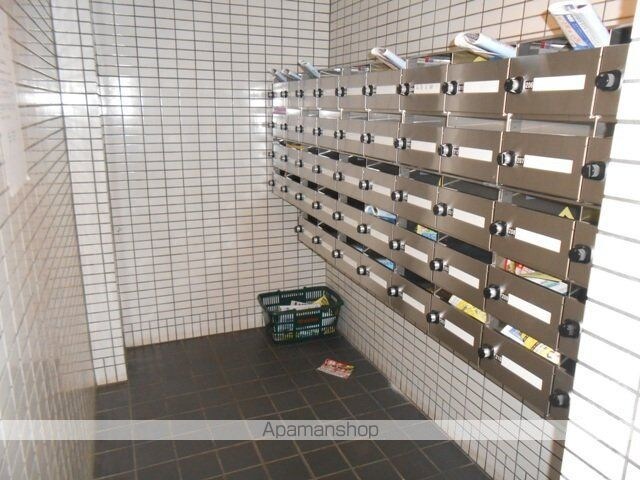 東京都立川市柴崎町２丁目[1R/20.65m2]の共用部1