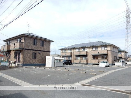 シティパル２１　Ｂ棟[2LDK/53.48m2]の駐車場