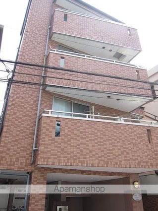 ファインベル３[1K/18.81m2]の外観4