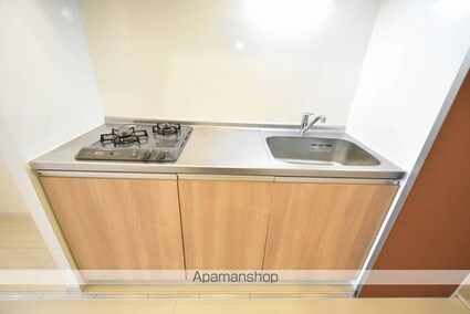 埼玉県白岡市新白岡４丁目[1K/26.08m2]の内装1