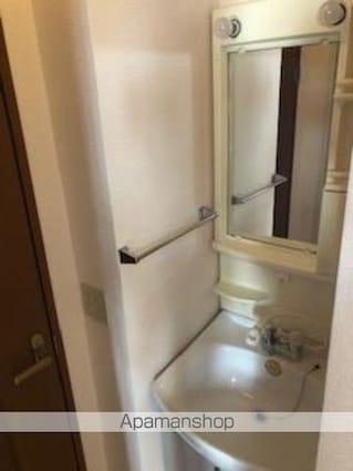 セピアコート[1K/30.03m2]の洗面所