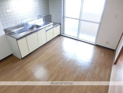 メゾン・ド・ムラジ[2DK/47.55m2]のリビング・居間