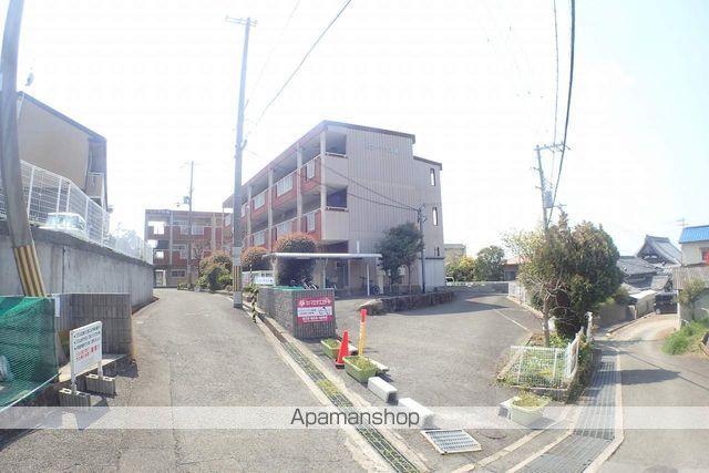 ビューテラス畷A棟の外観写真