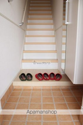 ロータス　Ａ[2LDK/58.78m2]の玄関