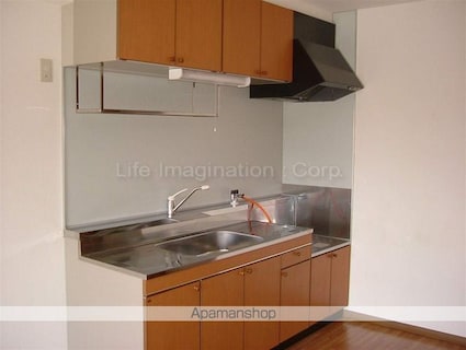 エスペラント[2LDK/57m2]のキッチン