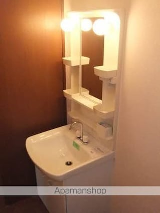 広島県広島市安芸区矢野西７丁目[3DK/60.72m2]の洗面所