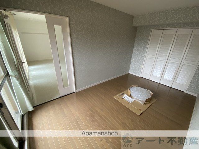 労住協千舟町ハイツの内装写真