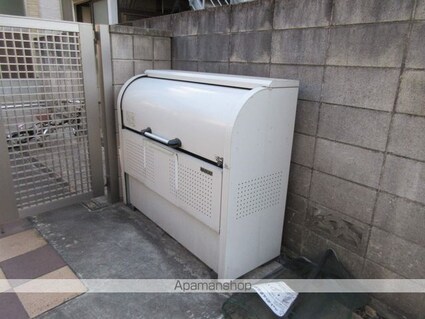 東京都杉並区天沼１丁目[1R/10m2]の共用部4
