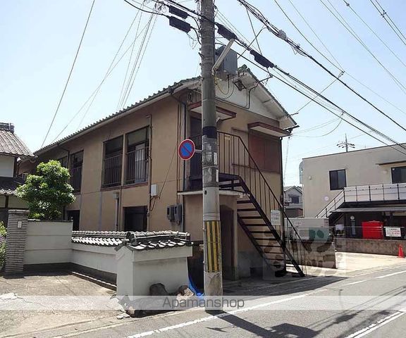 木谷アパートの外観写真