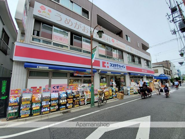 カサ ローサの周辺写真