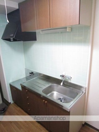 ウィステリア[1K/30.35m2]のキッチン