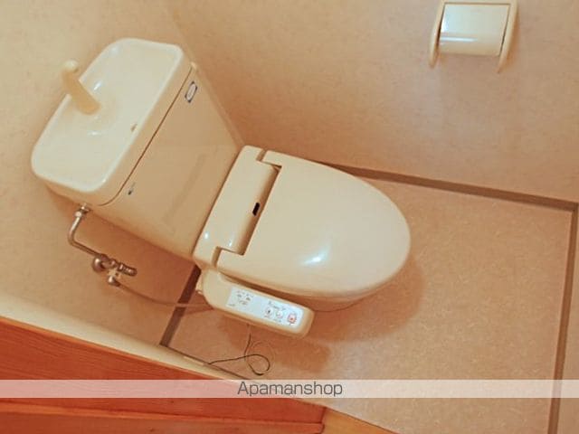 マンション喜福の内装写真