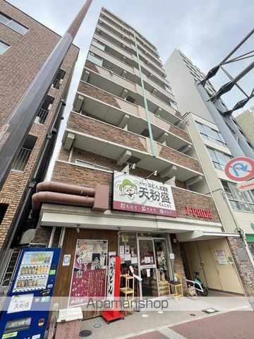 ジェイプライド難波南の外観写真
