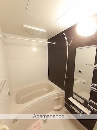 エミネンス　Ｂ[1LDK/45.33m2]のバス