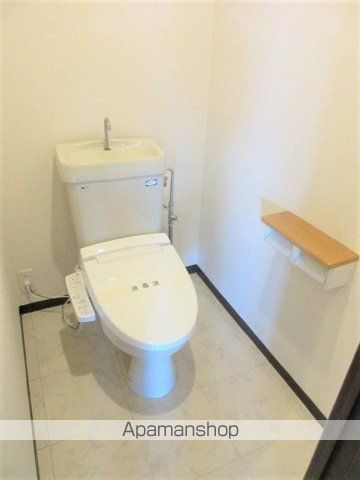 テングッド西新南の内装写真
