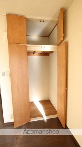 セブンハイツAの内装写真