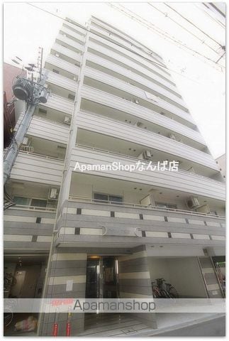 ラ・フォンテ松屋町の外観写真