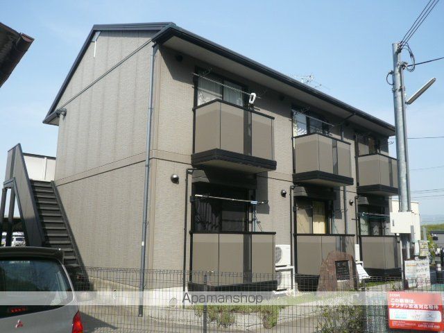 セジュールMATUFUJIの外観写真
