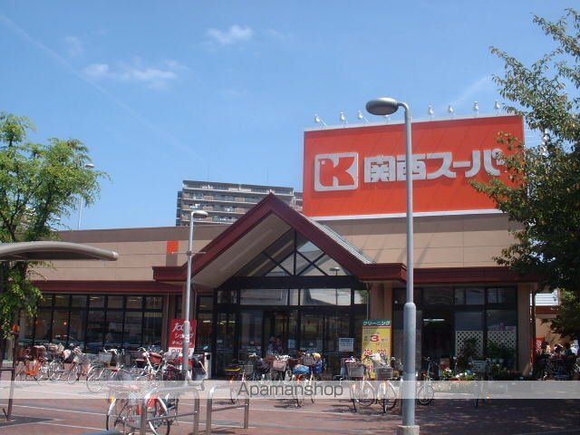 パレス東洋5号館の周辺写真