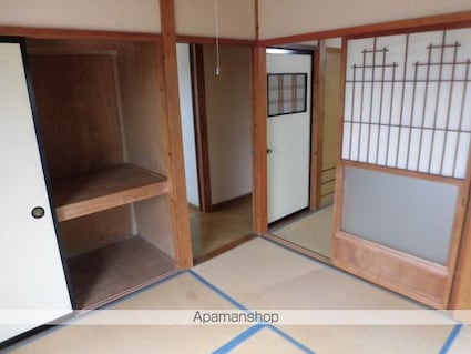 一戸建[6DK/108m2]の収納