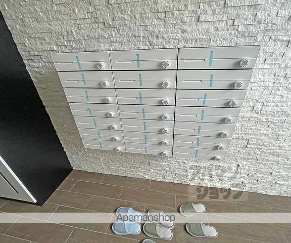 GARNET RESIDENCE 聖護院の内装写真