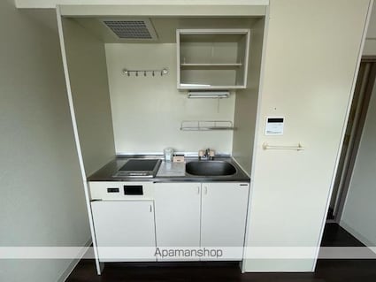 ヴィラオグラ[1DK/30m2]のキッチン