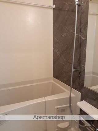 プラシード　カメリア[1K/25.84m2]のバス