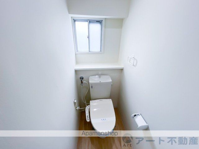 メゾン久米2号棟の内装写真