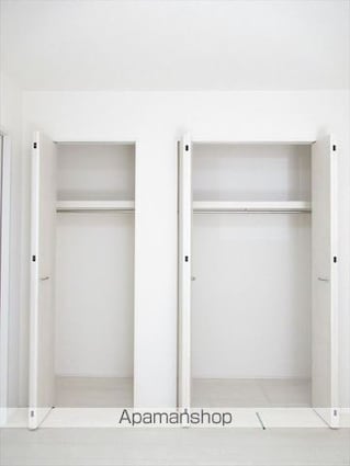 フジパレス田中町Ⅱ番館[1LDK/40.13m2]の収納