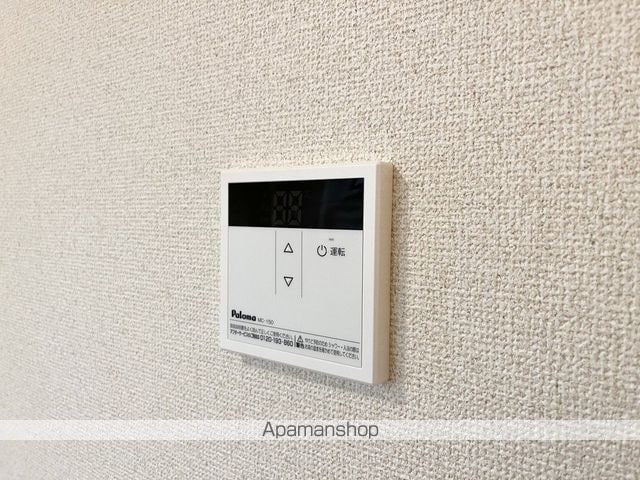 パークヒルズ・Bの内装写真