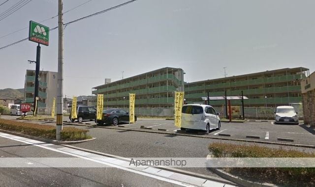 ビレッジハウス沼小柳2号棟の外観写真